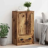  Highboard Staro drvo 60 x 35,5 x 103,5 cm Konstruirano drvo | Eponuda.com