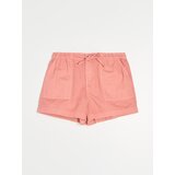 Sinsay Jeans šorc visokog struka s gumom u pojasu | shoptok.hr
