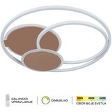Forma LED plafonska lampa F2102-36C BK+RG | Eponuda.com