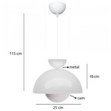 Opviq Luster 241340, Bijeli | Eponuda.ba