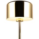 Tri O LED stolna lampa s mogućnosti zatamnjivanja u zlatnoj boji (visina 30 cm) Jeff – | shoptok.hr