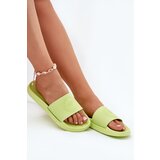 4f Ladies sandals lime MM00FFLIF045-45S | shoptok.hr