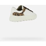 Geox White women's sneakers Spherica EC4.1 - Women's | Shoptok.si