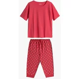 Atlantic Women's pyjamas - red