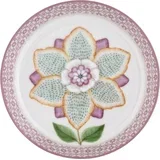 Lily & Lotus - podstavek za čajne vrečke, 9 cm - Vijolična
