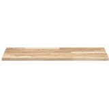  Plutajuće police 4 kom 60x40x2 cm od neobrađenog drva bagrema | Eponuda.com
