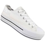Lee Cooper Nizke superge LCW22310842L Bela | Shoptok.si