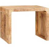 vidaXL Smeđa 60 x 35 x 46 cm Čvrsto drvo manga | shoptok.hr