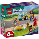 Lego 42635 Avto mobilnega pasjega salona Cene