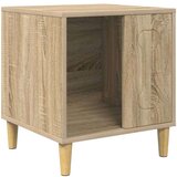  Pasja hiša Sonoma 44 x 42 x 49 cm Konstruiran les, (5000123093) | Shoptok.si
