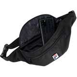 Fila bissau coated canvas double zipper waist bag fbu0010-80009 | shoptok.hr