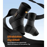 WHCOOL L mrežasta opornica za gleženj | Shoptok.si