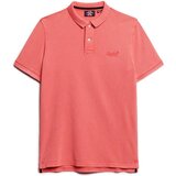 Superdry Majice s kratkimi rokavi - Rožnata Cene