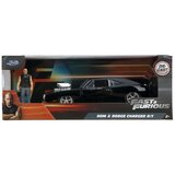  Set Fast & Furious - figura Dominica Toretta i Dodge Charger R/T, 1:24 | shoptok.hr