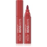 Astra Make-up SLEEPOVER LIP MARKER flomaster za ustnice odtenek 0006 OVERNIGHT 3 ml Cene