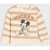 Sinsay Pamučni komplet: majica dugih rukava i tajice Mickey Mouse | shoptok.hr