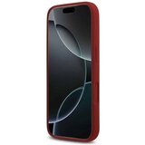Guess MagSafe maska s metalnim logom i natpisom (GUHMP17XSMBSLM) za iPhone 17 Pro Max – magenta | shoptok.hr