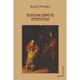 Buybook Sergej O. Prokofjev
 - Duhovni značaj oproštaja Cene