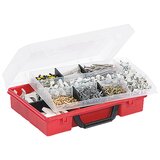 WISENT Organizator 3-6/8 (št. predalov: 6 fiksnih, 8 nastavljivih, 280 x 200 x 85 mm, brez vsebine) Cene