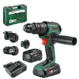 Bosch akumulatorska vibraciona bušilica advancedimpact 18V-80 quicksnap 06039E2104 | Eponuda.com