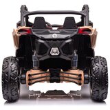 Buggy na akumulator Can-am RS DK-CA001 4x4 - DVOSJED - crni | shoptok.hr