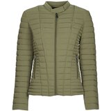 Guess Puhovke VONA JACKET Kaki Cene