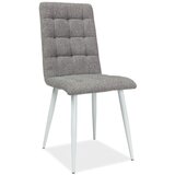 Molarem Home Stolica Otto BIJELA-siva | shoptok.hr