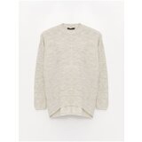 LC Waikiki Crew Neck Plain Long Sleeve Maternity Knitwear Sweater Cijene