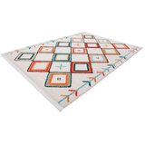 Kayoom PREPROGA Agadir 210 Multi 80/150 cm tkano večbarvno | Shoptok.si