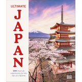 The Book Service Limited DK Travel, Rebecca Hallett - Ultimate Japan Cene