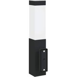  Vanjska zidna lampa Crna 10.5 x 6 x 33 cm | Eponuda.ba