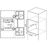 Beko BBIE17300B PEČICA | Shoptok.si