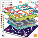 Woopie set društvenih igara 10 u 1 | shoptok.hr