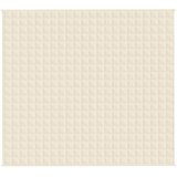  Teška deka svijetla krem 200x220 cm 9 kg od tkanine | shoptok.hr