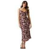 Guess cvetna midi haljina | Eponuda.com