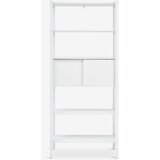  Polica Bela 2 Vrata Lindved | Eponuda.com