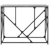  Konzolni stol boja hrasta sonome 100x40x80 cm konstruirano drvo | Eponuda.ba