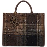 Liu Jo Ročne torbice SHOPPING BAG AF6206 T759A Kostanjeva Cene