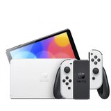 Nintendo konzola switch oled model white Cene'.'