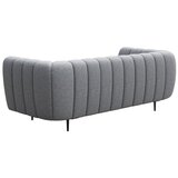 Ghado Svetlo siva sedežna garnitura 210 cm Shel – | Shoptok.si