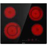 Gorenje Ugradbena staklokeramička ploča za kuvanje ECT604FM | Eponuda.ba