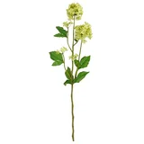 Umetna roža Viburnum (71,5 cm, Plastika)