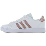 Adidas Nizke superge Grand court k EF0101 Bela | Shoptok.si