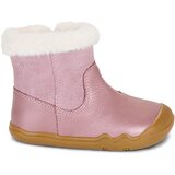 Geox Polškornji B STEPPIEUP GIRL Rožnata | Shoptok.si