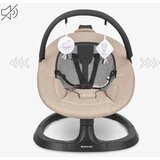 Kikka Boo električna njihaljka Zazu - Black | shoptok.hr