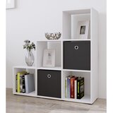 MID.YOU SOBNA PREGRADA 107,5/104,5/29 cm bela | Shoptok.si