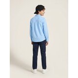 Sinsay Pamučna poplin košulja | shoptok.hr