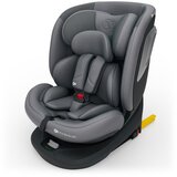 Kinderkraft I-GROW 2 PLUS i-Size autosjedalica 0-36 kg (40-150 cm) 360, siva | shoptok.hr