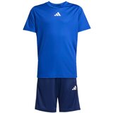 Adidas Športna trenirka 'TRAIN ESSENTIALS' modra / mornarska Cene