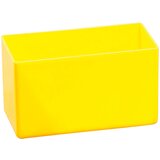 Box kutija za male dijelove 6 (5,4 x 10,8 x 6,3 cm, žute boje) Cijene